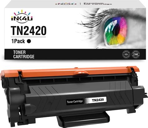 Brother TN2420 Toner Originale, Alta Capacità, fino a 3000