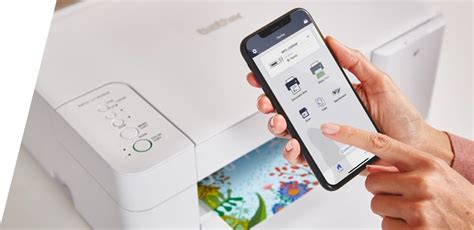 Brother connect printer.  Seamlessly connect your mobile device with your Brothe...