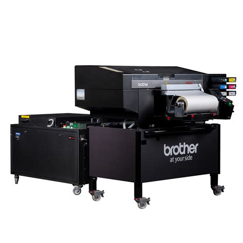 Brother dtf drucker.  Brother DTF R2R Komplettsystem Das DTF R2R-System ist e...