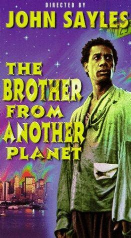Brother from another planet analysis
