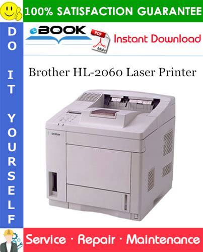 Brother hl 2060 laser printer service manual. - Manual del folklore 1914 por charlotte sophia burne.