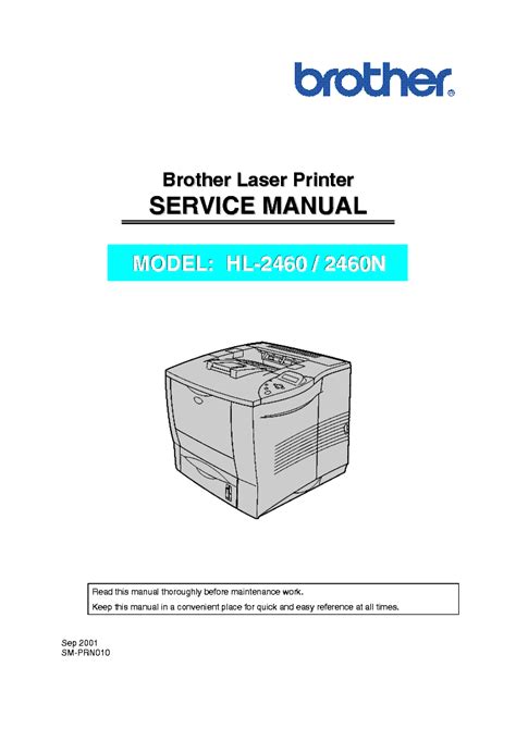 Brother hl 2460 hl 2460n laser printer service manual. - E marketing judy strauss 7th edition.