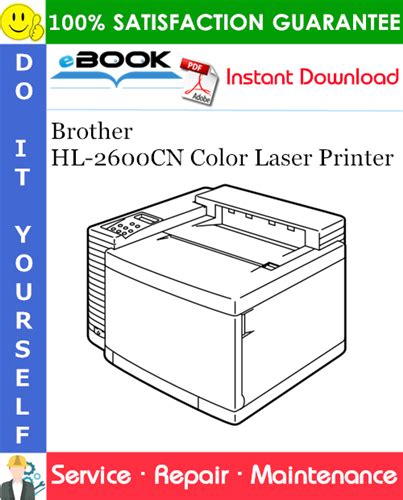 Brother hl 2600cn color laser printer service manual. - Electrolux ecoturbo lava e seca 9kg manual.