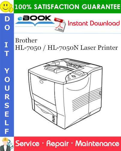 Brother hl 7050 7050n laser printer service manual download. - Gauguin history and techniques of the grea (a quarto book).