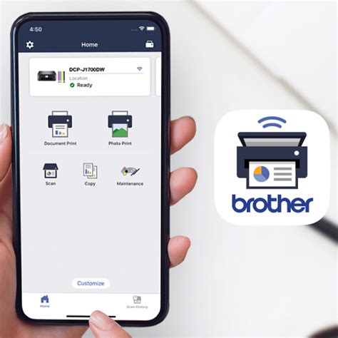 Brother mobile connect app for android.  Click here to display all model...