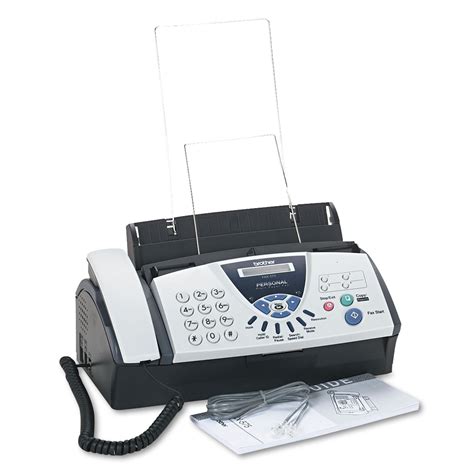 Brother personal fax 575 fax machine manual. - Manuale di fatturazione medica per gli uffici oculistici.