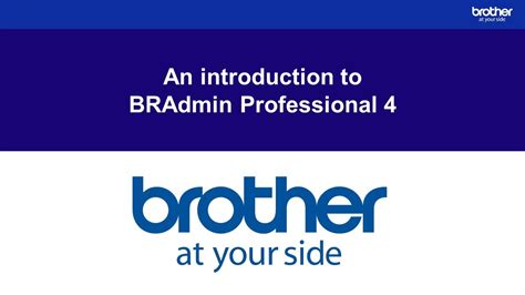 Brother printer drivers.  02/20/2026 BRAdmin Professional 4 Win11 / Win10 / Win...