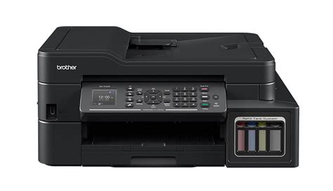 Brother printer mfc t910dw