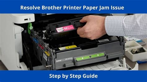 Brother printer troubleshooting paper jam.  Common Brother Printer Paper Jam Issues & ...