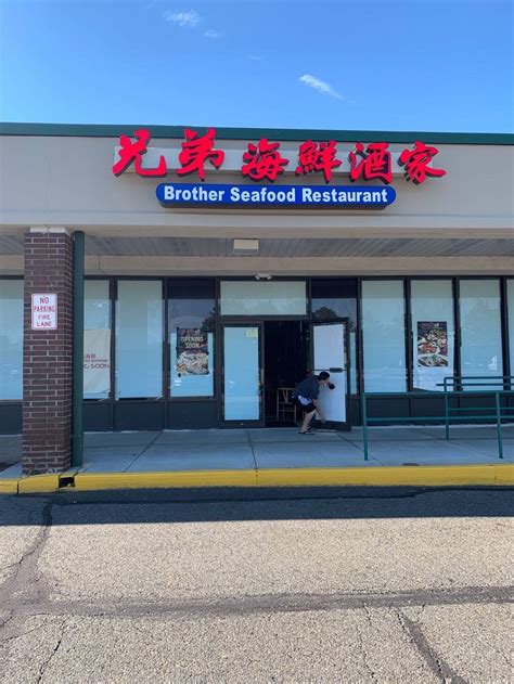 Brother seafood restaurant photos. Photos. Videos. Intro. Page · Seafood Restaurant. 6 onley st, Seekonk, MA, United States, Massachusetts. (774) 901-2666. bothersseafoodrestaurant.com. Open now. Dine-in · Outdoor seating · In-store pickup. Price Range · $ Rating · 4.4 (162 Reviews) Photos. See all photos. Privacy ·. Terms ·. Advertising ·. Ad Choices ·. Cookies ·. More. ·. 