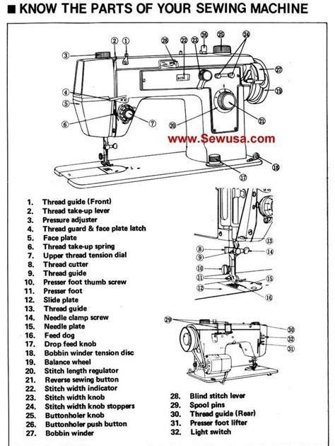 Brother sewing machine 630 service manual. - Manual estrada 6 - provincia de buenos as. c/obse.