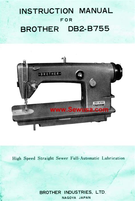 Brother sewing machine db2 b755 403a manual. - Laboratory manual on physical geology busch answers.
