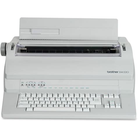 Brother typewriter em 530 user manual. - John deere 3020 service manual free download.