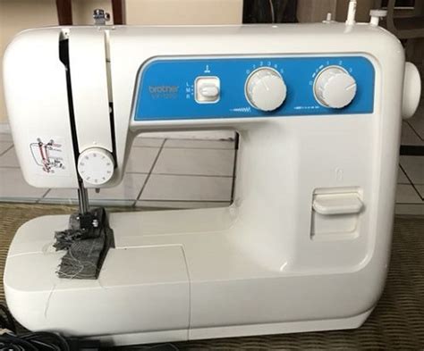 Brother vx 1250 sewing machine manual. - Old fishing lures and tackle no 3 identification and value guide.