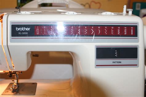Brother xl 3200 sewing machine manual. - Star wars the ultimate visual guide.