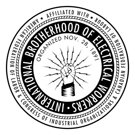 Brotherhood of electrical workers. History of IBEW. Th e International Brotherhood of Electrical Workers (IBEW) is the most established and extensive electrical union in the world, existing as long as the commercial use of electricity. From the beginning, workers realized the importance—and danger—of electricity. As the industry grew, electricians began organizing themselves ... 