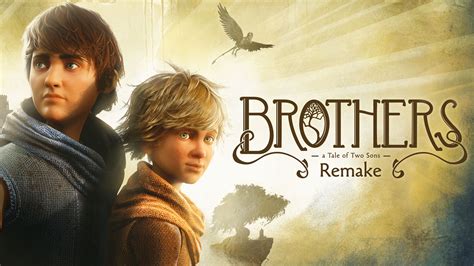 Brothers: A Tale of Two Sons Remake Official.