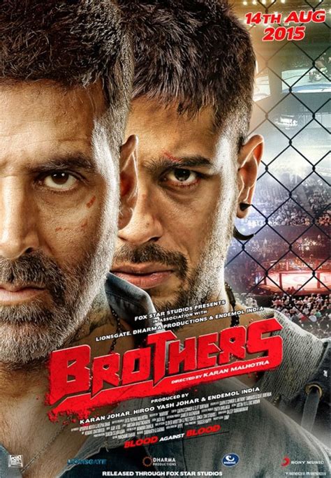 Brothers Akshay Full Movie 