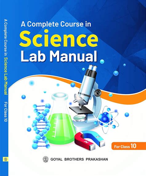 Brothers Class Manual Science Goyal Lab X