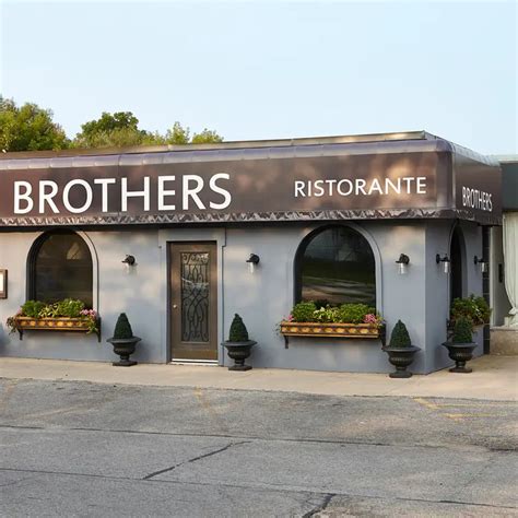 Brothers Ristorante - Whitby, ON OpenTable