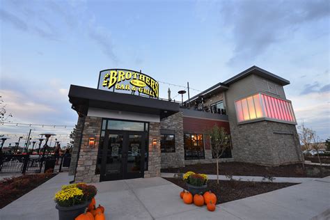 Brothers bar and grill. Brothers Bar & Grill, 7407 Park Meadows Dr, Lone Tree, CO 80124: See 432 customer reviews, rated 2.7 stars. Browse 166 photos and find all the information. 