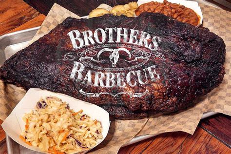 Brothers barbecue. 3.9 - 192 reviews. Rate your experience! $$ • Barbeque. Hours: 10:30AM - 8PM. 9339 N Hwy 6 Loop, Navasota. (936) 825-9440. Menu Order Online. 