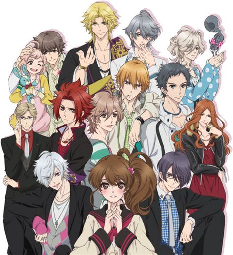 Brothers conflict anime. We can meet when we want, but it's too close to whisper love.--That's us, siblings.In the wake of the remarriage of her father, the protagonist Ema suddenly ... 