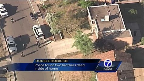 Brothers found dead inside East County home