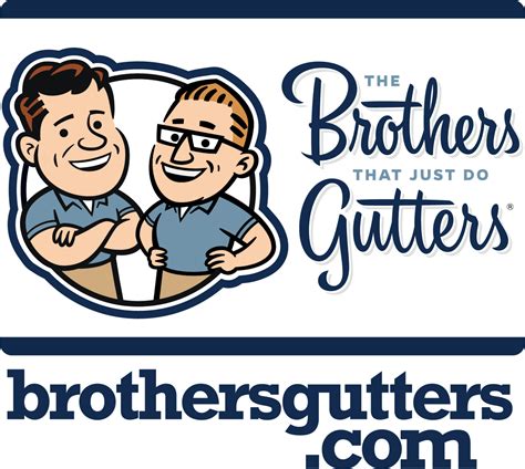 Brothers gutters reviews. Scott P.02/2020. 5.0. roofing. Despite ridiculously windy and stormy weather which caused a delay, as well as a scheduling conflict, Goode found a way to get the job done quickly, accurately, and for a very reasonable cost. Thanks for your persistence and responsiveness. Rating Category. 