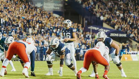 Brothers make BYU football a family affair - The …