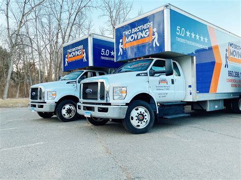 Brothers moving. 2 Brothers Moving & Delivery was founded back in 2007 with the goal of helping people with their residential and commercial relocations. Since then, we have grown and learned a lot, becoming a regionally recognized leader in moving services. 