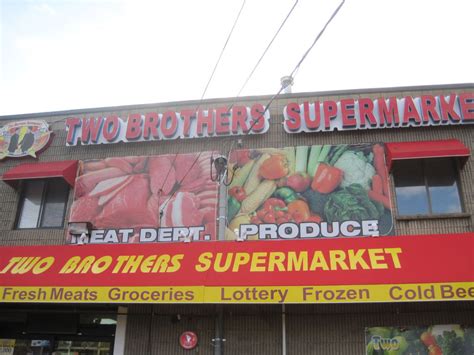 Brothers supermarket. Main: (508) 359-6850. Monday - Saturday: 7:00am - 8:00pm ET. Sunday: 8:00am - 8:00pm ET. Service Counters and Hot Bars close at 7pm daily. Catering. Get Store Directions. Order Groceries. Shop our Brothers Marketplace location at 446 Main St in Medfield, MA. Catering and online grocery orders available at this store. 