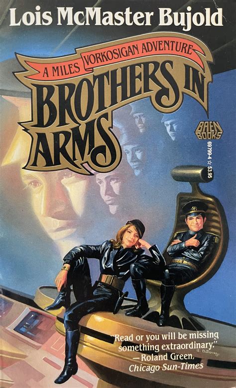 Read Online Brothers In Arms Vorkosigan Saga 5 By Lois Mcmaster Bujold
