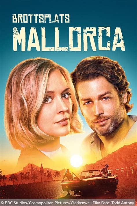 Brottsplats Mallorca (TV-serie 2024-) MovieZine