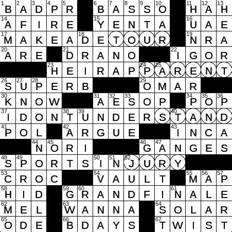 Brought to bay crossword clue 5 letters. Clue: Bay, say ... or bring to bay. Bay, say ... or bring to bay is a crossword puzzle clue that we have spotted 1 time. There are related clues (shown below). 