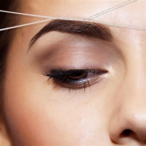 Specialties: We are very good in threading specially in eyebrow