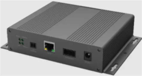 Browan PicoNext Indoor Gateway CalChip Connect