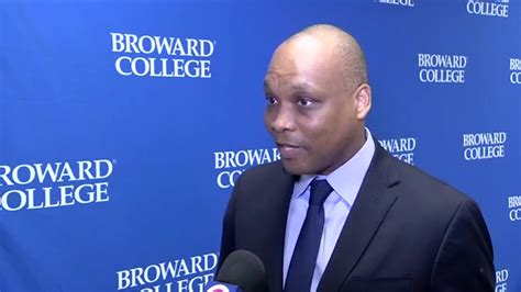Broward College President Gregory Haile suddenly resigns; board of trustees holds emergency meeting