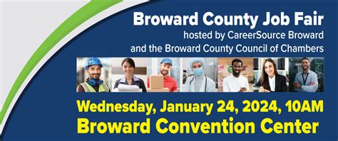 Broward County Career Jobs