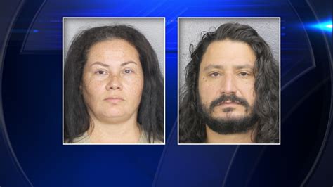 Broward County couple arrested for operating prostitution-linked massage parlors