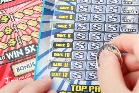 Broward County man wins $1 million from scratch-off game