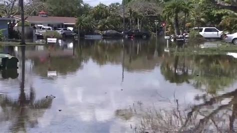 Broward County renters eligible for federal assistance following severe storms and flooding