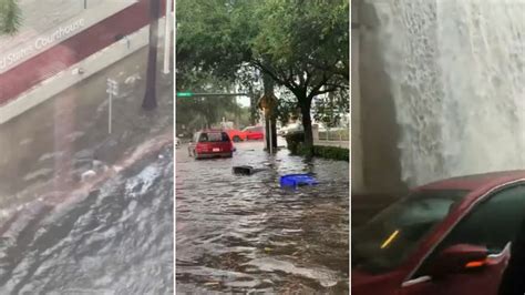 Broward County state of emergency causes public schools, airport closures due to extensive flooding