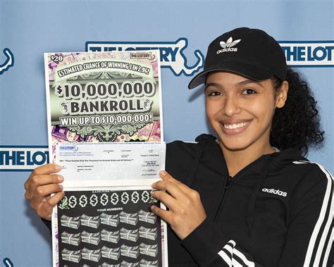 Broward County woman wins $1 million from scratch-off ticket