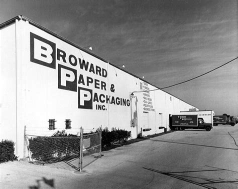 Broward Paper and Packaging, Inc. Company Profile - Dun & Bradstreet