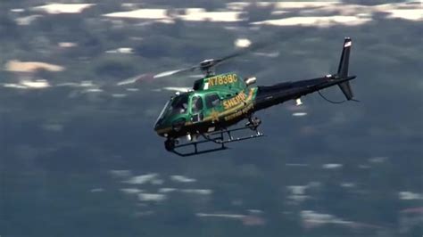 Broward Sheriff helicopters take to the skies weeks after fatal crash