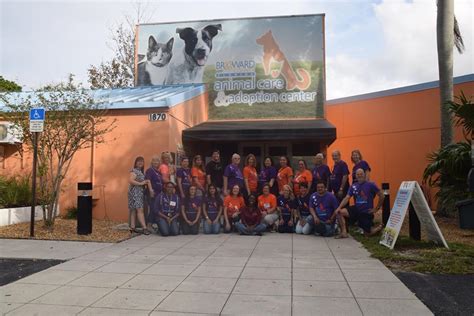 Broward animal care. Friends of Broward County Animals. 15,727 likes · 153 talking about this. Broward County community members dedicated to saving lives, reducing shelter population & improving … 
