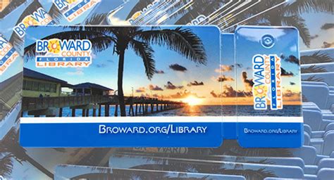 Broward county library ecard.  Apr 1, 2022 · Explore an array of vacation re...