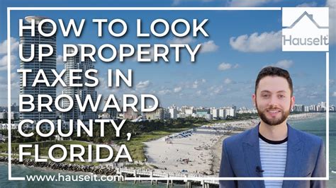 31 Aug 2022 ... What does the Broward County Property Appraiser's office do? How does it affect residents' property taxes? What is the Homestead Exemption and .... 