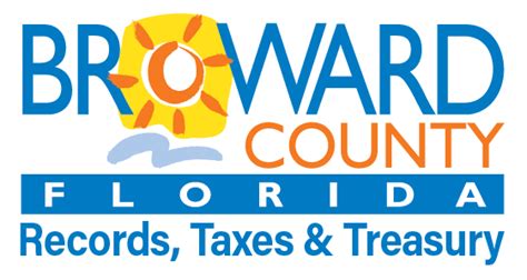 Who do I contact for information on tax payments? Contact Broward Co